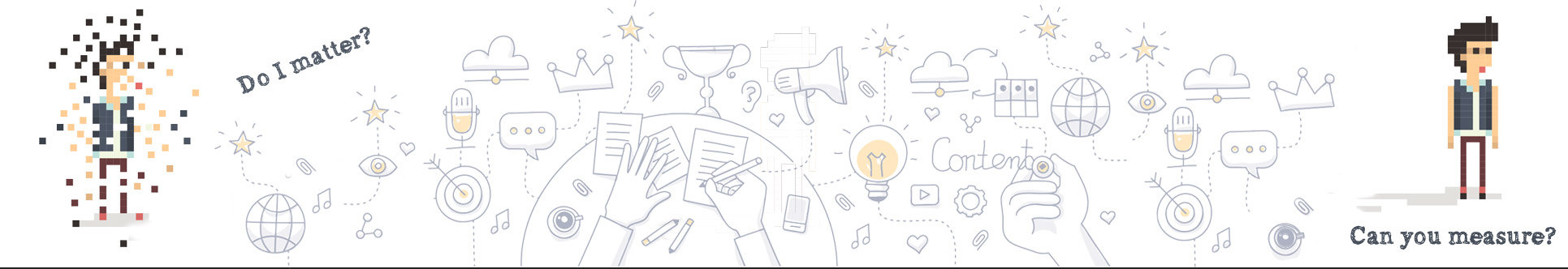 Do i matter? - Can you measure?